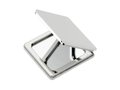 Double magnetic mirror