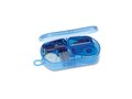 Stationery set in plastic box 4