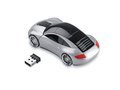 Wireless mouse in car shape 3