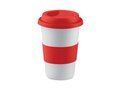 Ceramic mug w/ lid and sleeve 3