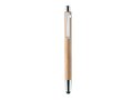 Bamboo pen and pencil set 4