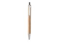 Bamboo pen and pencil set 6