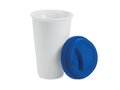 Double wall ceramic tumbler 11