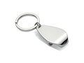 Bottle opener key ring