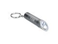 Metal torch key ring 2