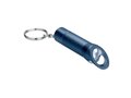 Metal torch key ring 6