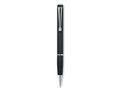 Twist type ball pen with pouch 1