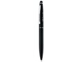 Twist type pen w stylus top 4