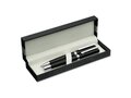 Pen and roller in paper box
