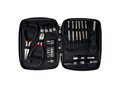 26 pcs tool in aluminium case