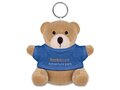 Teddy bear key ring 2
