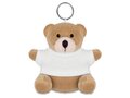 Teddy bear key ring