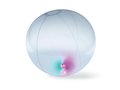 Inflatable beachball with light 1