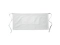 Waiter's apron short 3