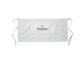 Waiter's apron short 2