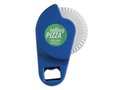 Pizza cutter with bottle opener 4