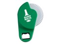 Pizza cutter with bottle opener 1