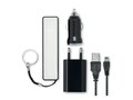 Powerbank travel set 5