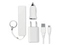 Powerbank travel set 4