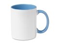 Coloured sublimation mug 17
