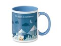 Coloured sublimation mug 19