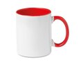 Coloured sublimation mug 21