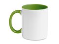 Coloured sublimation mug 25