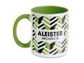 Coloured sublimation mug 26