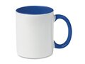 Coloured sublimation mug