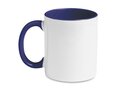 Coloured sublimation mug 12