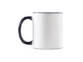 Coloured sublimation mug 10