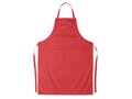 Adjustable apron 5