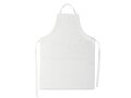 Adjustable apron 7