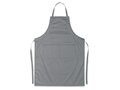 Adjustable apron 8