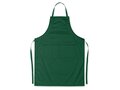 Adjustable apron 9