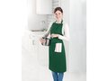 Adjustable apron 10