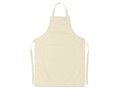 Adjustable apron 11