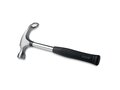 Hammer with bottle opener 2