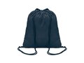 100gr/m² cotton drawstring bag
