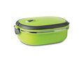 Lunch box with air tight lid 10