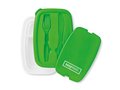 Lunch box with cutlery set 5