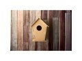 Wooden bird house 4