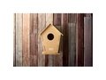 Wooden bird house 6