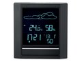 Weather station alarm