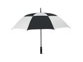 27 inch bicolored umbrella