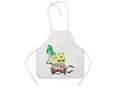 Kids apron with 4 markers 3