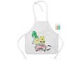 Kids apron with 4 markers 5