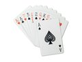 Playing cards in plastic case 4