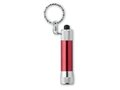 Aluminium torch with key ring 7