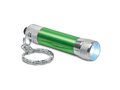 Aluminium torch with key ring 10